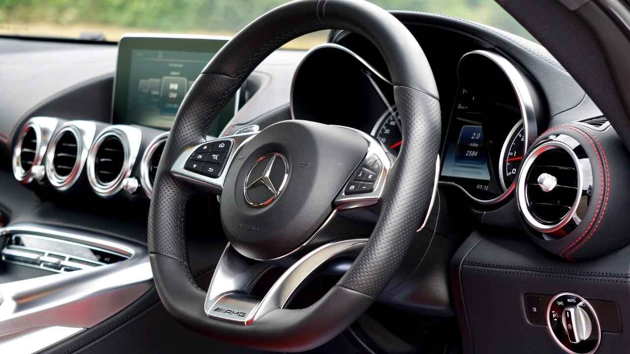 cars direction eletric